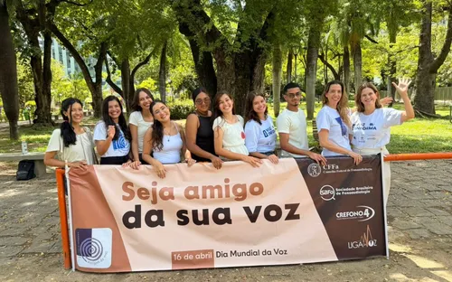 
          Imagem ilustrativa da imagem Parque da Jaqueira recebe ação gratuita de saúde vocal no Dia Mundial da Voz
          