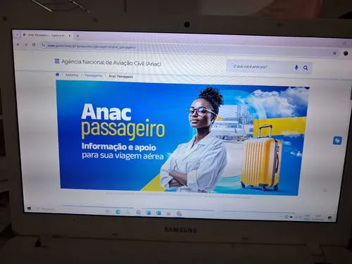 
          Imagem ilustrativa da imagem Passageiros ganham nova plataforma para resolver problemas com companhias aéreas
          