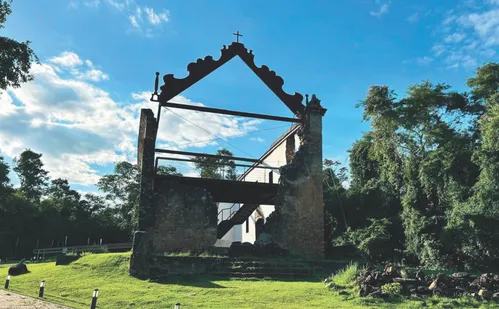 
          Imagem ilustrativa da imagem Patrimônio cultural preserva história da resistência negra na Serra
          