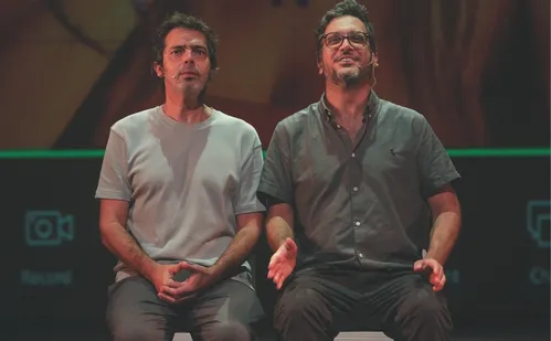 
          Imagem ilustrativa da imagem Peças de Denise Fraga, Bruno Mazzeo e Lúcio Mauro Filho chegam ao ES em abril
          