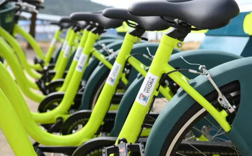 
          Imagem ilustrativa da imagem Pedalar sai mais barato: bike Vitória oferece 50% de desconto no plano anual
          