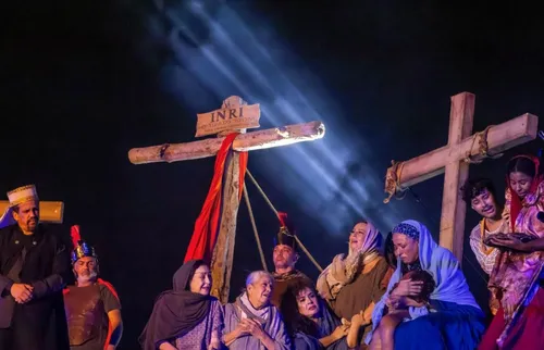 
          Imagem ilustrativa da imagem Pela 1ª vez em quase três décadas, Paixão de Cristo do Recife não será realizada
          