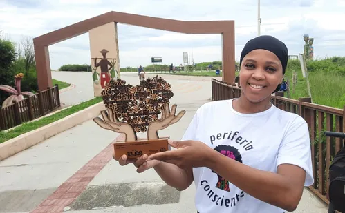 
          Imagem ilustrativa da imagem “Periferia Consciente”: cultura vira ferramenta de cuidado
          