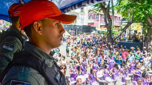 
          Imagem ilustrativa da imagem Pernambuco investe R$ 12 milhões em esquema de segurança para o Carnaval
          