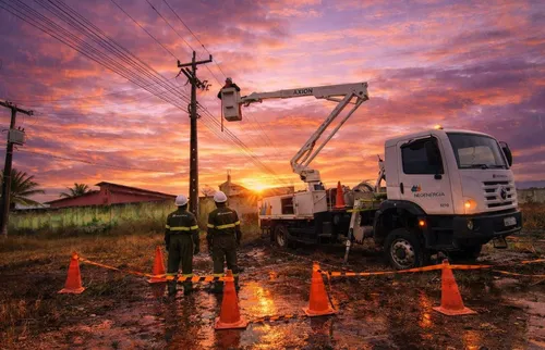 
          Imagem ilustrativa da imagem Pernambuco registra 8,2 mil raios em três dias e volume supera fevereiro de 2025
          