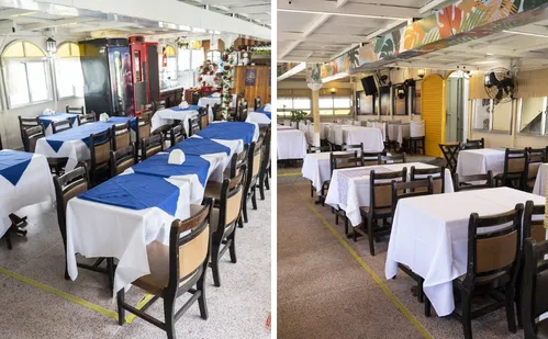 
          Imagem ilustrativa da imagem Pesadelo na Cozinha: desafio de chef em restaurante flutuante de São Paulo
          