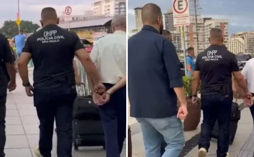 
          Imagem ilustrativa da imagem Piloto suspeito de liderar rede de exploração sexual de crianças é preso em SP
          