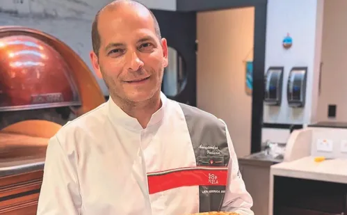 
          Imagem ilustrativa da imagem Pizzaria do Espírito Santo entre as melhores da América Latina
          