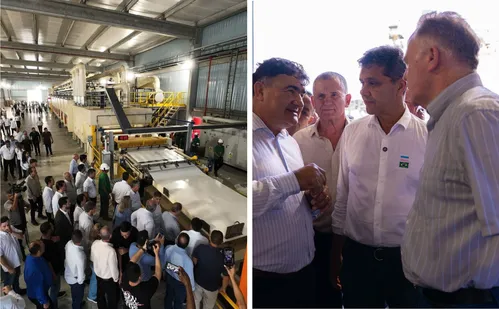 
          Imagem ilustrativa da imagem Placas do Brasil vai ter fábrica de resina
          