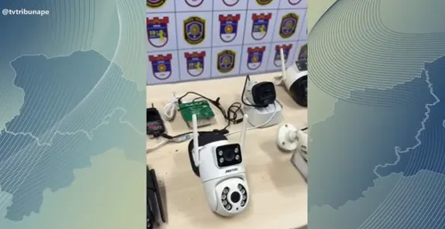 
          Imagem ilustrativa da imagem Polícia Militar desarticula rede de câmeras do crime organizado no Recife
          