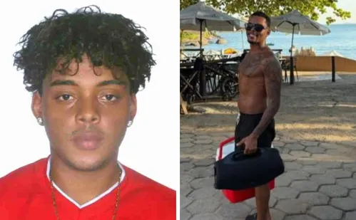 
          Imagem ilustrativa da imagem Polícia divulga foto de suspeito de acidente que matou estudante em Cariacica
          