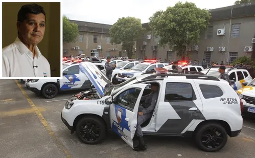 
          Imagem ilustrativa da imagem Polícia recebe novos fuzis e viaturas para combater o crime no ES
          