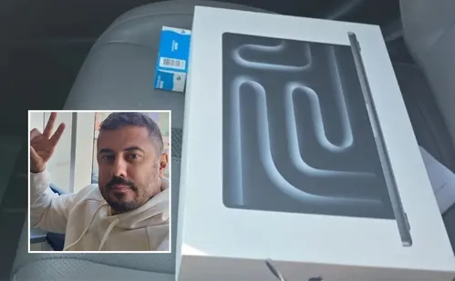 
          Imagem ilustrativa da imagem Portuário suspeito de aplicar golpe milionário na venda de produtos em Vitória
          