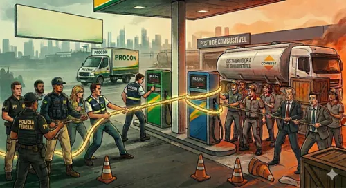 
          Imagem ilustrativa da imagem Preço dos combustíveis: O contra-ataque do governo e do consumidor
          