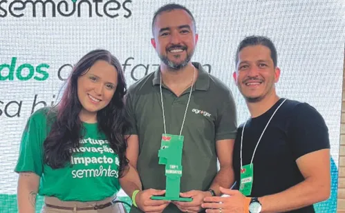 
          Imagem ilustrativa da imagem Prêmio para startups mais criativas e inovadoras do Espírito Santo
          