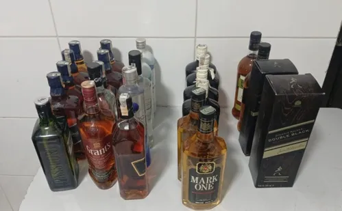 
          Imagem ilustrativa da imagem Preso por roubar R$ 4 mil em bebidas alcoólicas em supermercado de Linhares
          