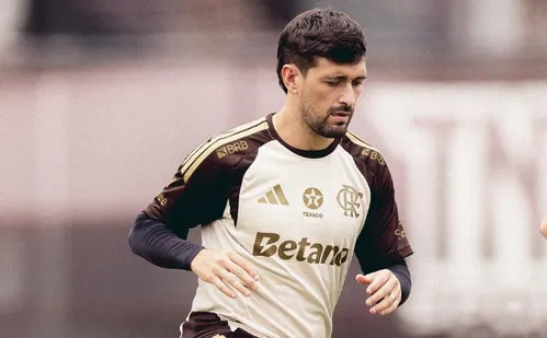 
          Imagem ilustrativa da imagem Pressão histórica: Fla entra em campo para a decisão na Recopa Sul-Americana
          