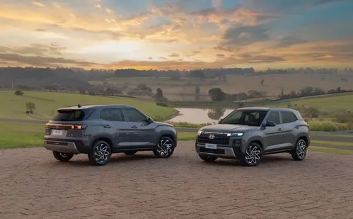 
          Imagem ilustrativa da imagem Prime Hyundai oferece Creta com taxa 0% e condições especiais até sábado
          