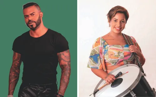 
          Imagem ilustrativa da imagem Primeiro sábado de março com muito samba, sertanejo e forró
          