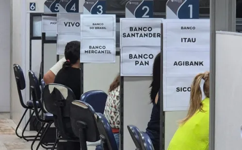 
          Imagem ilustrativa da imagem Procon Vitória realiza mutirão de renegociação de dívidas de 9 a 11 de março
          