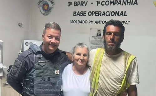 
          Imagem ilustrativa da imagem Professor desaparecido havia cinco anos é encontrado às margens de rodovia de SP
          