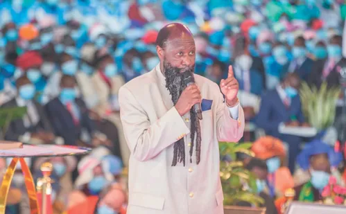 
          Imagem ilustrativa da imagem Profeta Doutor David Owuor no final de semana em Cariacica
          