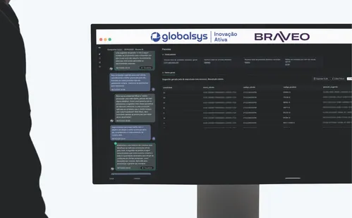 
          Imagem ilustrativa da imagem Projeto criado por empresa capixaba conquista prêmio em tecnologia
          