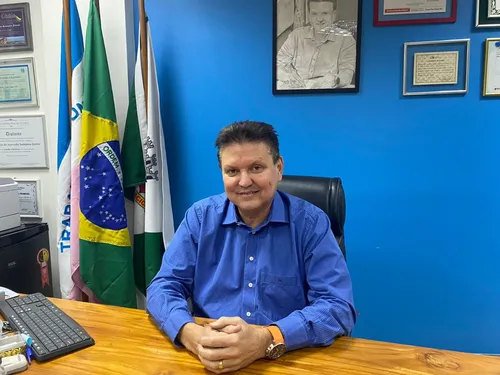 
          Imagem ilustrativa da imagem “Farei o melhor para a cidade”, garante Euclério Sampaio
          