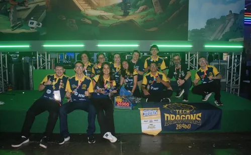 
          Imagem ilustrativa da imagem Projetos de alunos capixabas vão participar de competições em Singapura e EUA
          