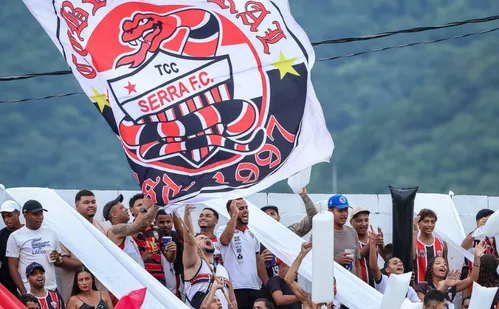 
          Imagem ilustrativa da imagem Quais os times capixabas que irão representar o ES na Copa do Brasil de 2027
          