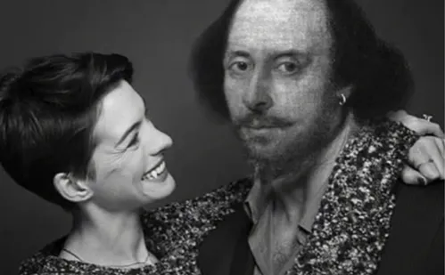
          Imagem ilustrativa da imagem Qual é a conexão entre Anne Hathaway e Shakespeare? Entenda
          