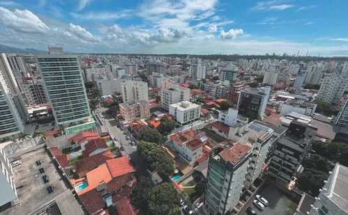 
          Imagem ilustrativa da imagem Quase 20 mil unidades habitacionais estão sendo construídas na Grande Vitória
          