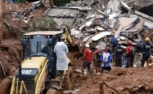 
          Imagem ilustrativa da imagem Quatro municípios atingidos por chuvas receberão R$ 11,5 milhões
          