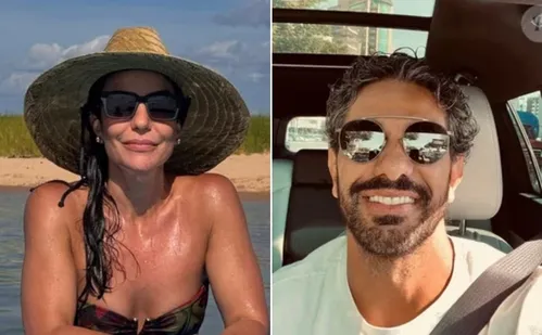 
          Imagem ilustrativa da imagem Quem é Tiago Maia, empresário fotografado de mão dada com Ivete Sangalo na praia
          