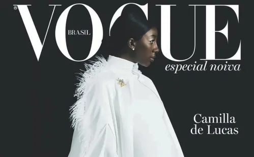 
          Imagem ilustrativa da imagem Quem é a capixaba que cria vestidos de noiva de famosos?
          