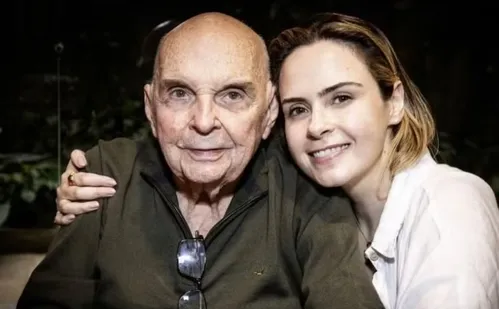 
          Imagem ilustrativa da imagem Quem era Gerardo Renault, pai de Ana Paula Renault, morto aos 96 anos
          
