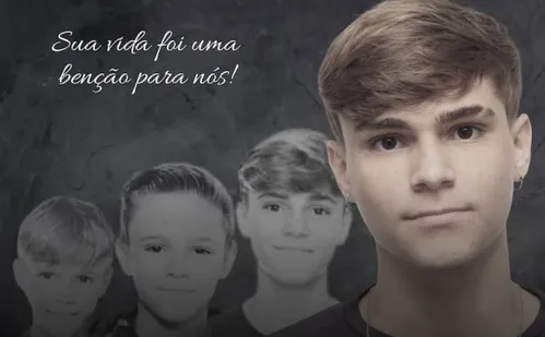 
          Imagem ilustrativa da imagem Quem era o adolescente morto após ser agredido pelo ex-piloto Pedro Turra
          