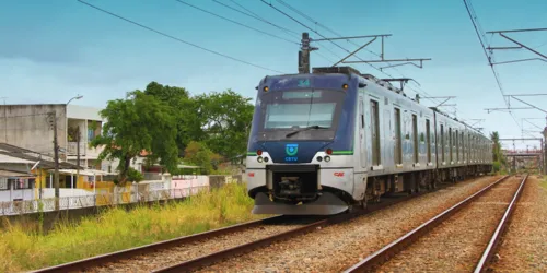 
          Imagem ilustrativa da imagem Ramal Camaragibe do Metrô do Recife segue paralisado após falha elétrica
          