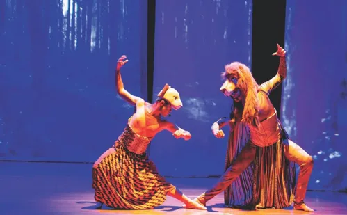 
          Imagem ilustrativa da imagem Rap, musicais e humor na última semana de março. Veja a Agenda Cultural
          