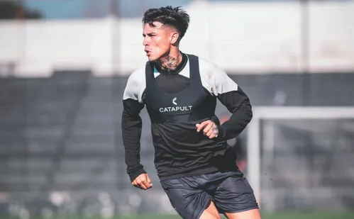 
          Imagem ilustrativa da imagem Real Noroeste contrata meia uruguaio para a Série D
          