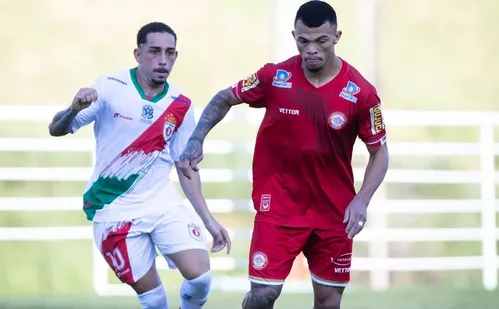 
          Imagem ilustrativa da imagem Real Noroeste empata e segue lanterna na Série D
          