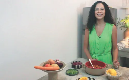 
          Imagem ilustrativa da imagem Receitas para ajudar a manter a imunidade durante o outono
          