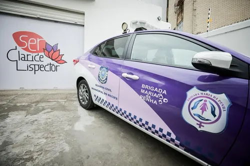 
          Imagem ilustrativa da imagem Recife amplia rede de proteção à mulher com nova unidade em Casa Amarela
          