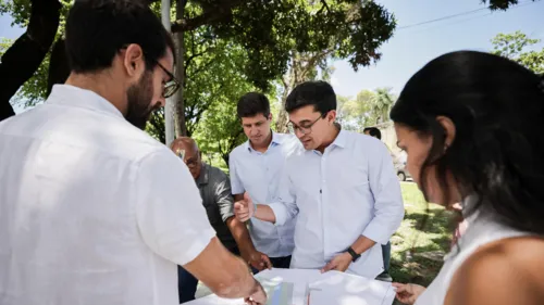 
          Imagem ilustrativa da imagem Recife anuncia obras que devem reduzir o trânsito em 25% na Avenida João de Barros
          