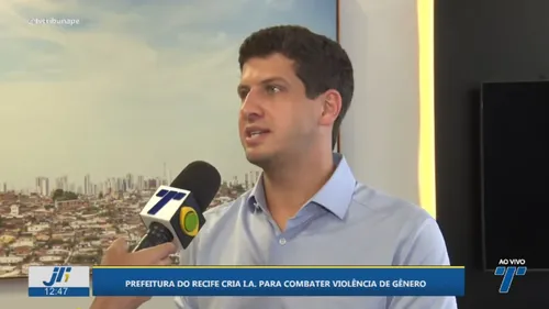 
          Imagem ilustrativa da imagem Recife lança inteligência artificial para prever e evitar casos de feminicídio
          