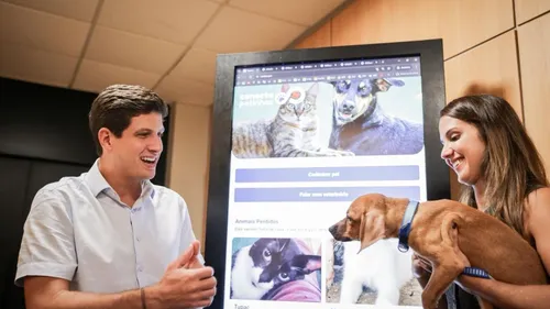 
          Imagem ilustrativa da imagem Recife lança teleconsulta veterinária gratuita pelo Conecta Patinhas
          