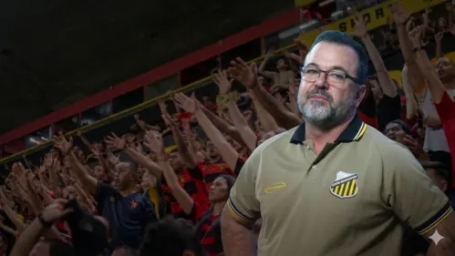 
          Imagem ilustrativa da imagem Reencontro na Ilha: Sport encara Novorizontino de Enderson Moreira
          