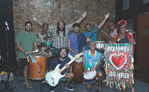 
          Imagem ilustrativa da imagem Regional da Nair e mais 8 blocos vão animar o Centro de Vitória
          