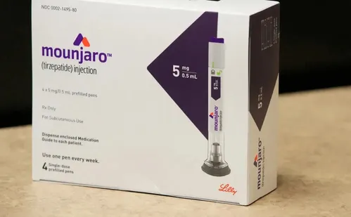 
          Imagem ilustrativa da imagem Reino Unido alerta para pancreatite associada a canetas emagrecedoras
          