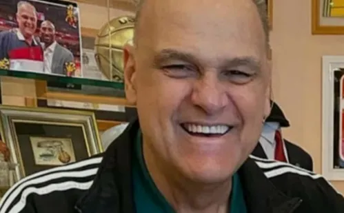 
          Imagem ilustrativa da imagem Relembre a trajetória de Oscar Schmidt, o maior cestinha do basquete brasileiro
          